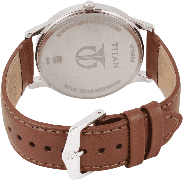Buy Titan 1775SL01 Watch in India I Swiss Time House