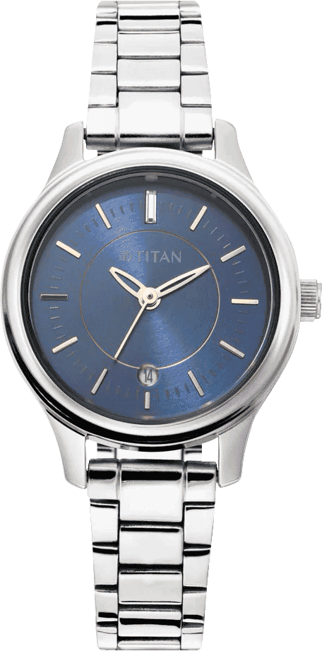 Buy Titan 2638SM01 Watch in India I Swiss Time House