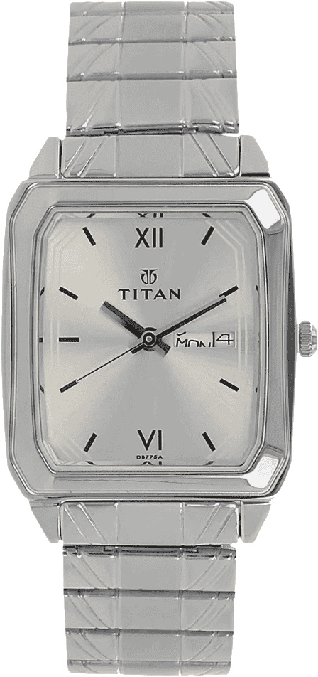 Buy Titan 1581SM03 Watch in India I Swiss Time House