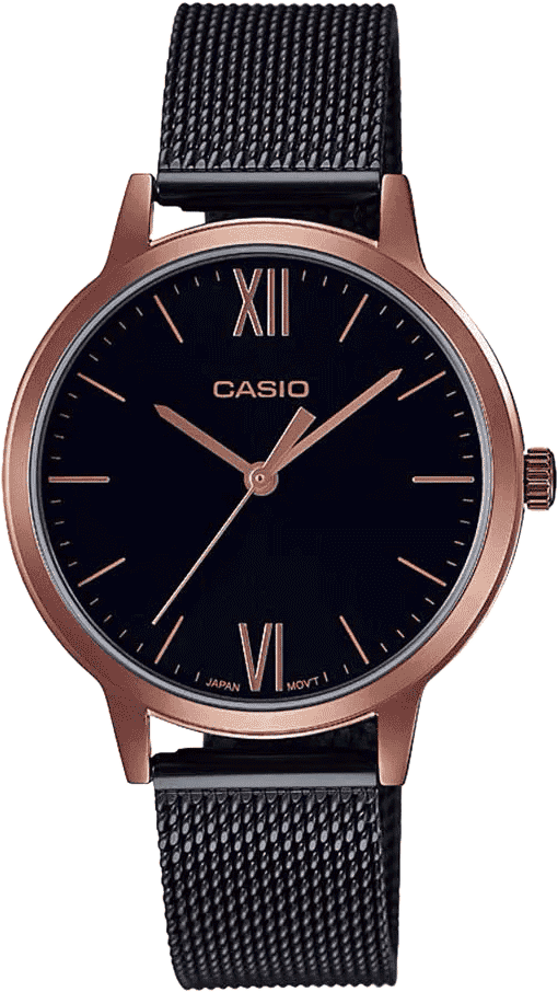 Buy Casio A1791 LTP-E157MRB-1BDF Enticer Ladies Watch in