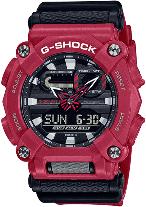 Buy Casio G1059 GA-900-4ADR G-Shock Watch in India I Swiss Time House