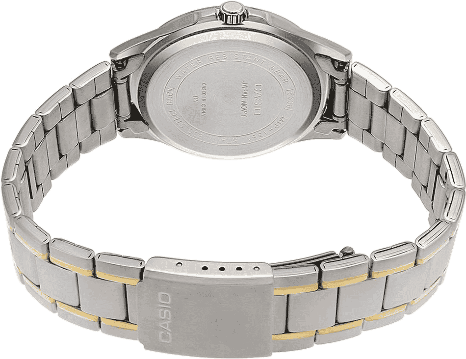 Buy Casio A1769 MTP 1381HG 1AVIF Enticer Men Watch in India I Swiss