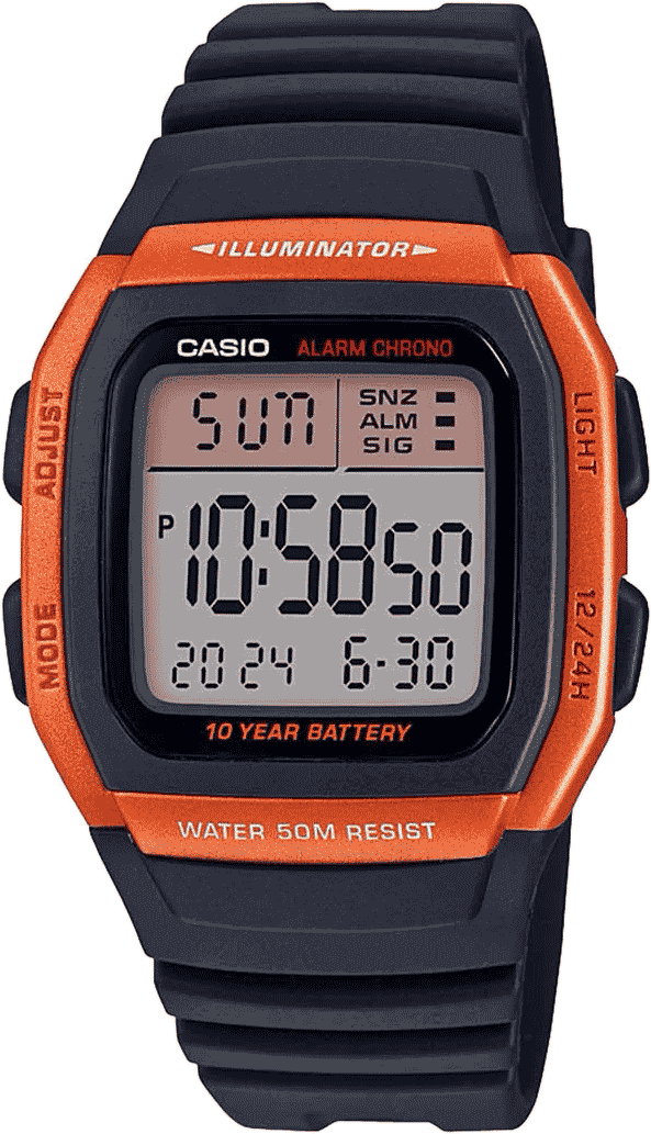 Casio 96h best sale