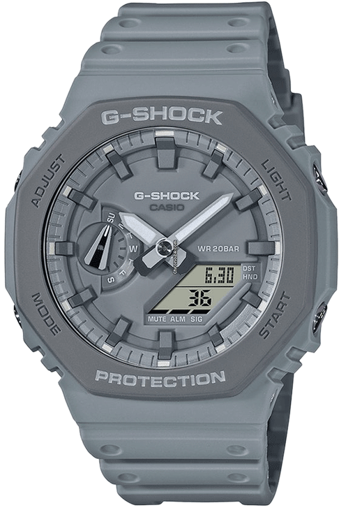 Buy Casio G1089 GA-2110ET-8ADR G-Shock Watch in India I Swiss Time