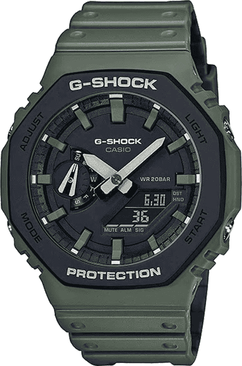 Refurbished g shock watches outlet