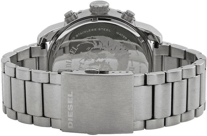 Buy Diesel DZ4209 I Watch in India I Swiss Time House