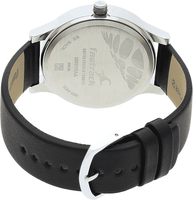 Buy Fastrack 38051SL03 Watch in India I Swiss Time House