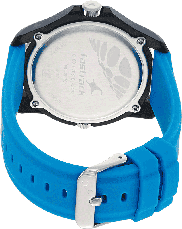 Buy Fastrack 38042PP04 Watch in India I Swiss Time House