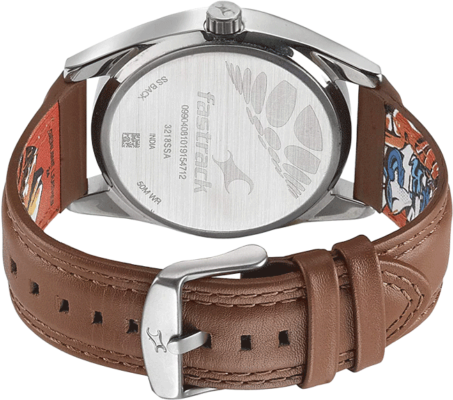 Buy Fastrack 3218SL01 Watch in India I Swiss Time House