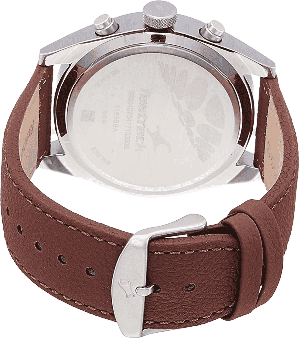 Buy Fastrack 3165SL01 Watch in India I Swiss Time House