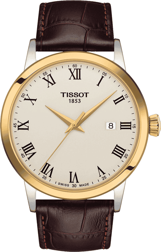 Buy Tissot T1294102626300 Watch in India I Swiss Time House