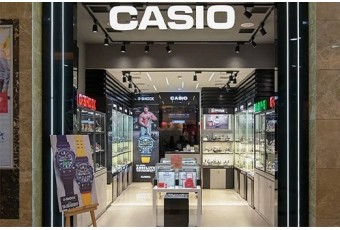 Casio Store, Lulu Mall, Kochi