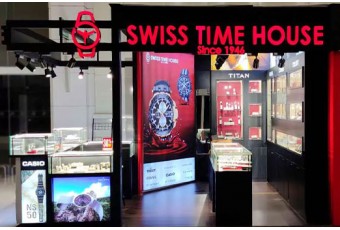 Swiss Time House, International Terminal, CIAL