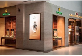 Swiss Watch Boutique, Lulu Mall, Kochi