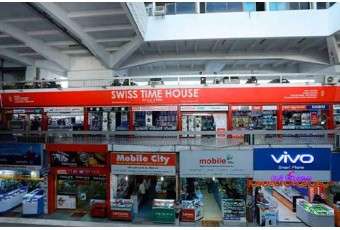 Swiss Time House - Spare Parts Store, Marine Drive, Kochi