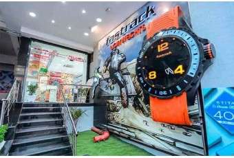 Central Warehouse, Baypride Mall, Kochi