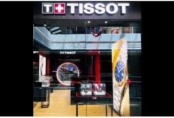 Tissot Boutique, Lulu Global Mall, Bengaluru
