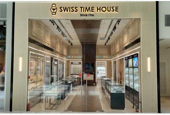 Swiss Time House, Lulu Mall, Trivandrum