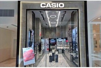 Casio Store, Lulu Mall, Trivandrum