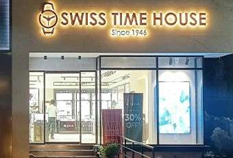 Swiss Time House, East Fort, Thrissur