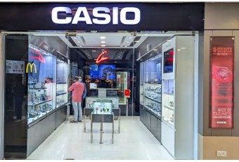 Casio Store, Focus Mall, Calicut