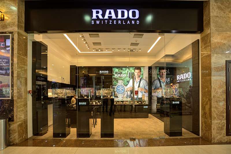 casio retail stores
