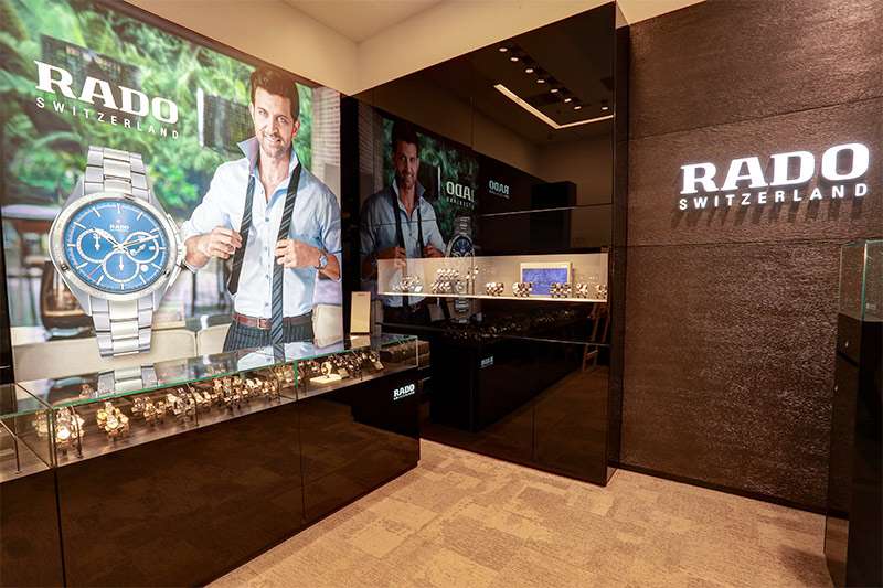 casio showroom in jayanagar