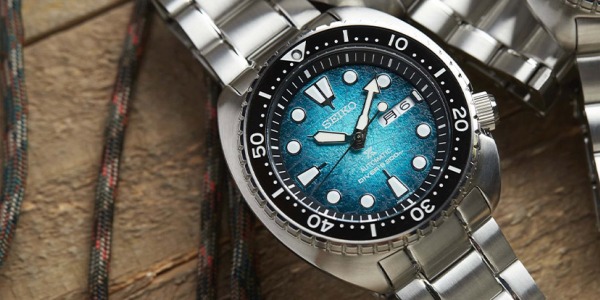 Turquoise Blue Dial Watches collection