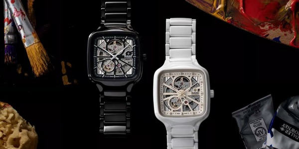 Iconic watches craftsmanship