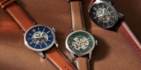 A Deep Dive into Fossil's Iconic Watch Designs