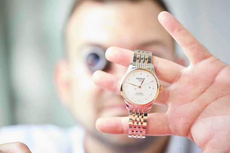 Cleaning your Watch - Covid 19
