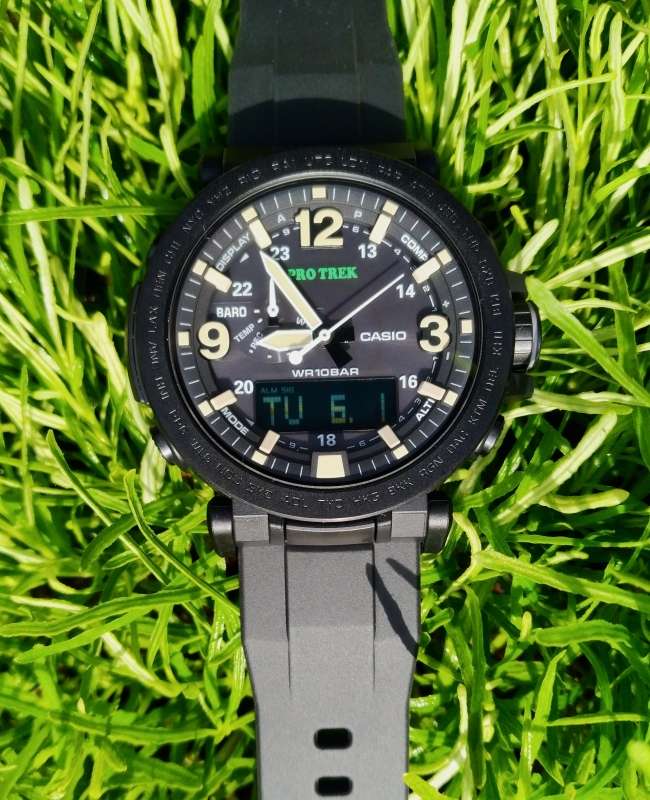 Protrek prg hot sale 600y